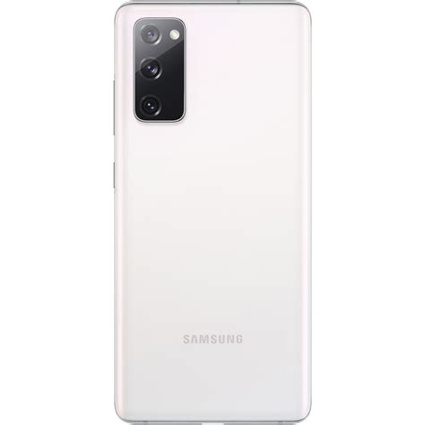 Смартфон Samsung Galaxy S20FE, White - eMAG.bg