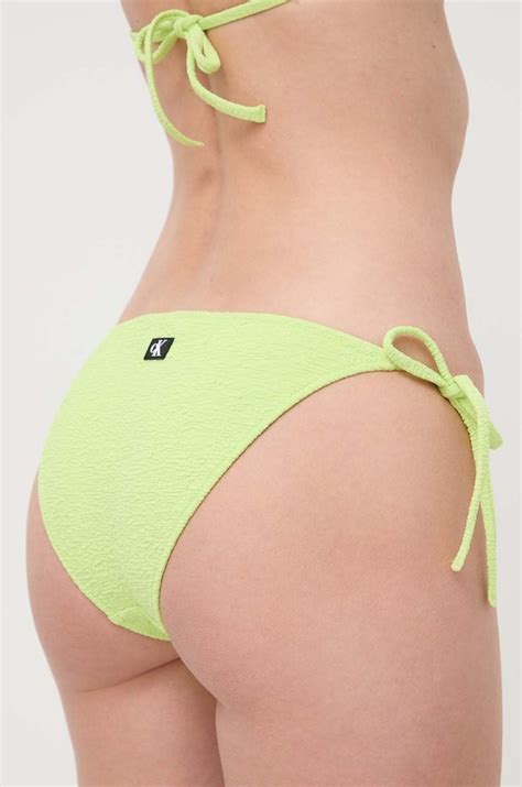 Calvin Klein Kw Kw Lkq Sw Bikini Seven Seconds