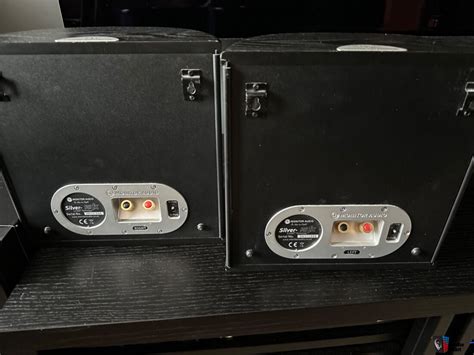 Monitor Audio Rsfx Bipole Dipole Speakers Photo 4558965 Us Audio Mart