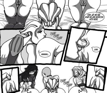 The Forbidden Choice Muses Sex And Porn Comics