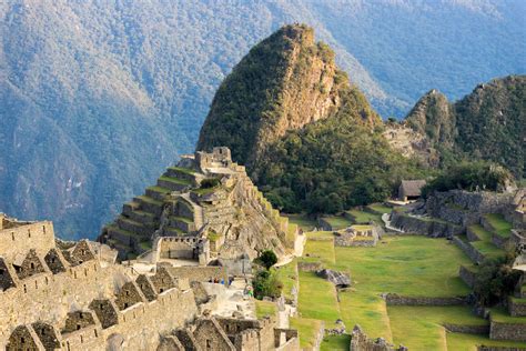Machu Picchu Which Inca Temples Offer Their Circuits
