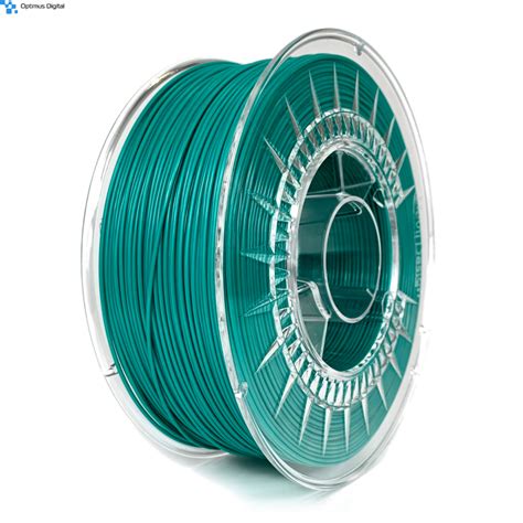 Filament Devil Design Pentru Imprimanta D Mm Pet G Kg Verde