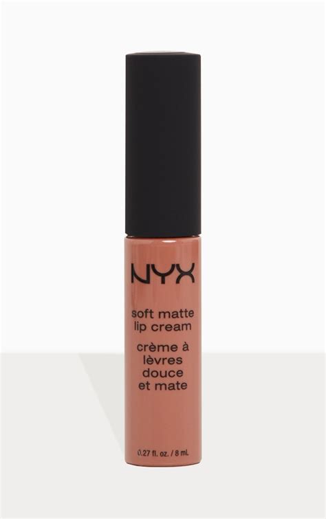 Nyx Professional Soft Matte Lip Cream Abu Dhabi Prettylittlething