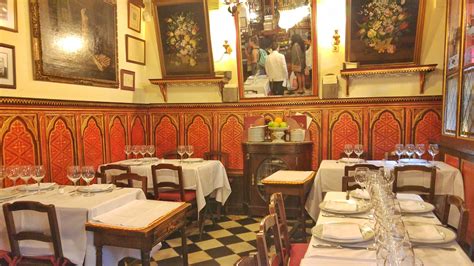 Dinner at Restaurante Botin Madrid: The World's Oldest Restaurant