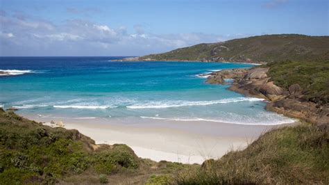 Beach weather in Lowlands Beach, West Cape Howe National Park ...