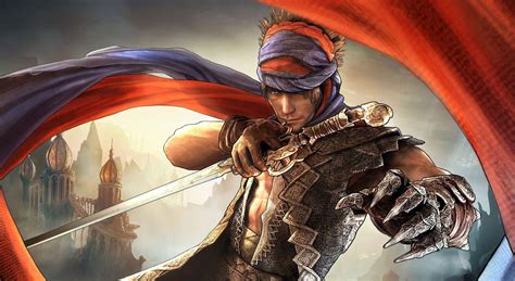 Prince Of Persia 2008 Wallpapers - Wallpaper Cave