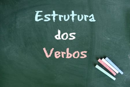 Estrutura Dos Verbos