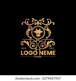 C Creative Logo Design Vector Image Stock Vector (Royalty Free ...