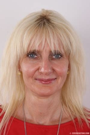 Mature Chick Takes Off Her Red Dress And Brown Shoes And XXX Dessert