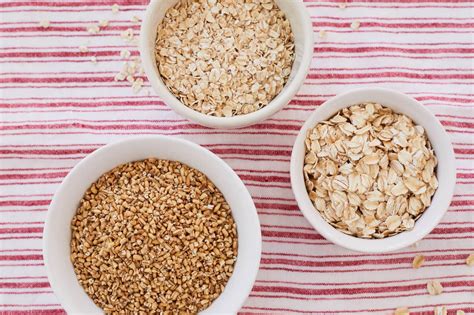 Baking With Oats: A Complete Guide - Gemma’s Bigger Bolder Baking