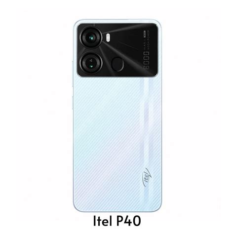 Jual Itel P40 4/64GB - 4/128GB Garansi Resmi | Shopee Indonesia