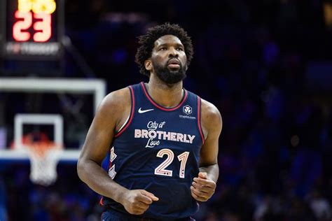 Report Joel Embiid Has Successful Surgery On His Knee Phillyvoice