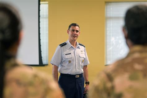 Dvids Images Lt Gen Sasseville Visits The Prang [image 11 Of 13]