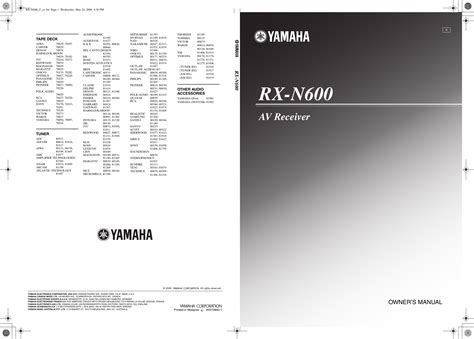 2003 2006 Yamaha Rx 1 Series Snowmobile Repair Manual 3