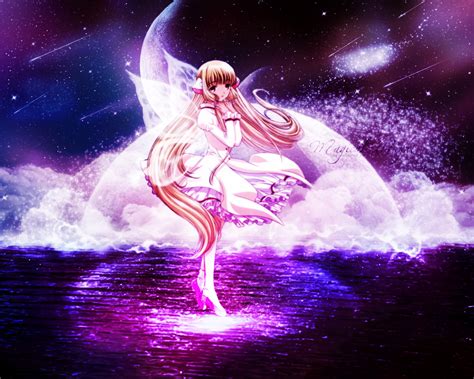 🔥 40 Chobits Wallpapers Desktop Wallpapersafari