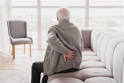 Osteoarthritis Back Symptoms - What to Look for
