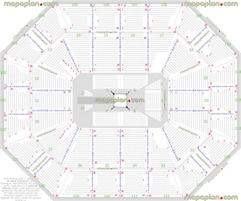 Concert fans protest the new Mohegan Sun Arena seating chart layout 6