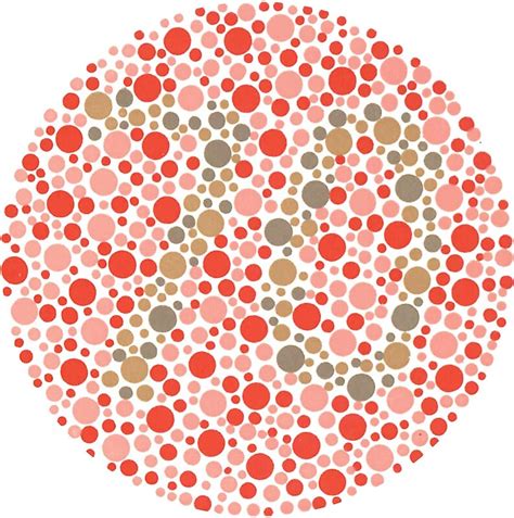 Таблица цвета для дальтоников 60 фото - wForm.ru