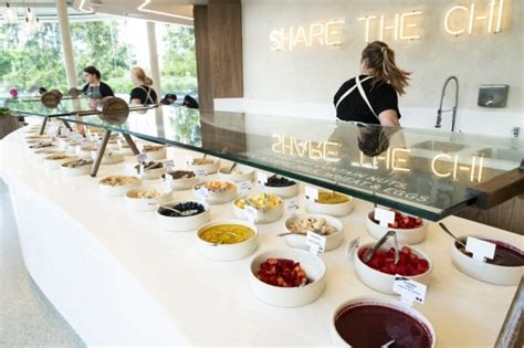 yo chis  flagship store  barangaroo takes frozen yoghurt