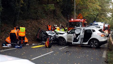 Aveyron un mort et trois blessés dans une collision frontale