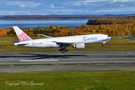 B China Airlines Cargo Boeing F Msn Flickr