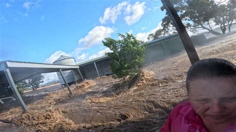 Inside The Rescue Of Eugowra Residents During The Devastating Floods Of