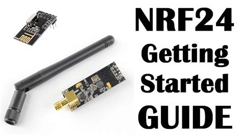 Nrf L With Arduino Nrf L Pinout And Example Codes Off