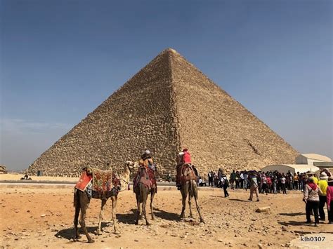 The Great Pyramid Of Giza Nazlet El Semman Travel Reviews｜