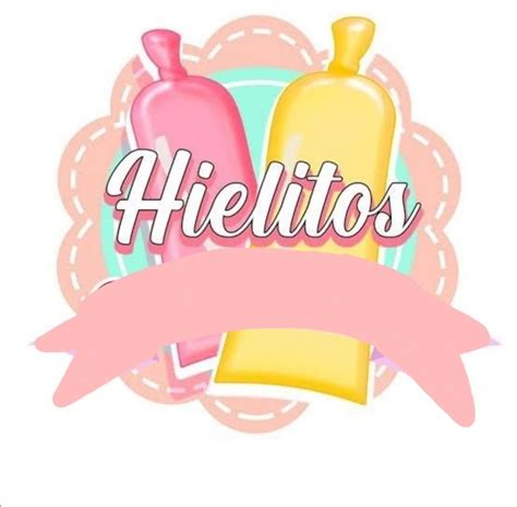 11 Ideas De Logos Bolis Hielitos De Sabores Logotipo De Helado
