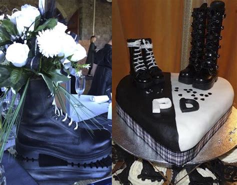 La Primera Boda Gay Fetichista Tiene Lugar En UK CromosomaX