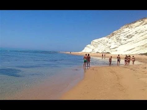 Riserva Naturale Di Torre Salsa Siculiana Agrigento Youtube