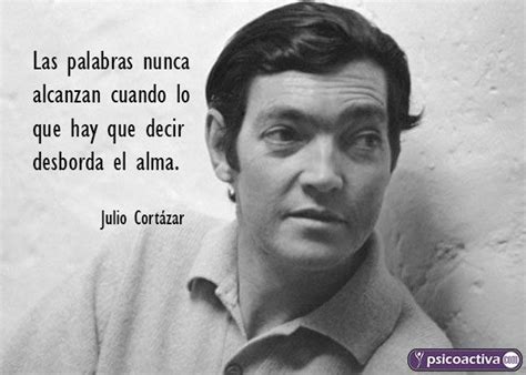 70 frases de Júlio Cortázar fantásticas