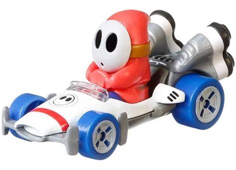 Carrinho Hot Wheels Mario Kart Original Mattel Gbg Mercadolivre