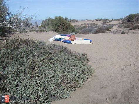 Morbo En Dunas De Maspalomas ZB Porn