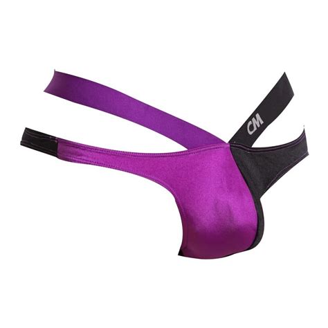 Mens Sexy Designer Dual Color Skimpy Design Enhancing Bikini Brief Underwear EBay