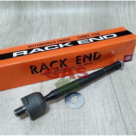 Jual D Rack End Vitara Escudo Rak End Long Tie Rod Tierod