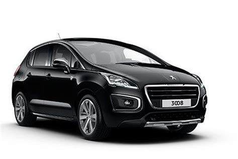 Peugeot 3008 Crossway 2015