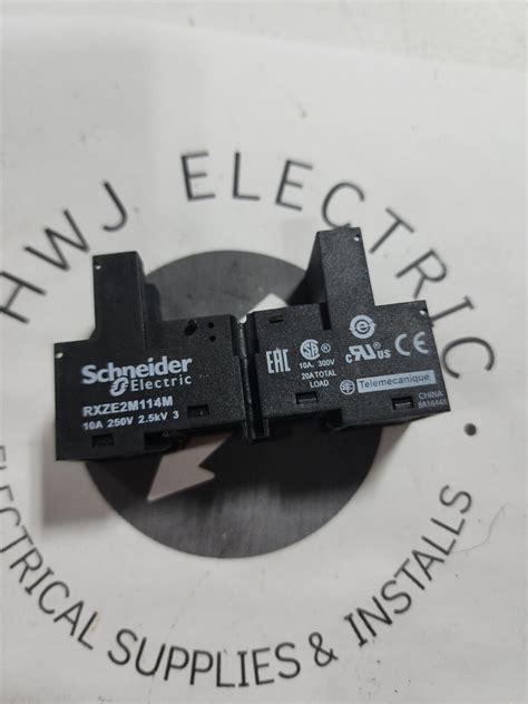Schneider Electric RXZE2M114M | eBay