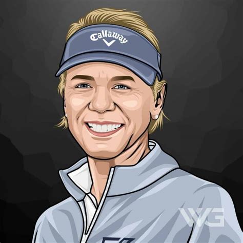 Annika Sorenstam Net Worth