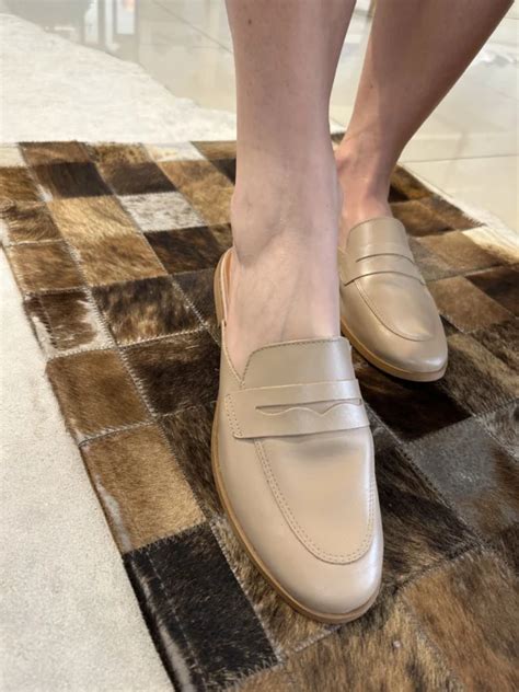 Mule Gd Nude Enne Shoes Cal Ados