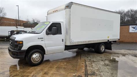 Box Trucks For Sale In Charlotte, NC - Carsforsale.com®