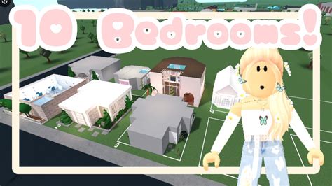 Bedroom BUILD BATTLE In Bloxburg Daisy Builds YouTube