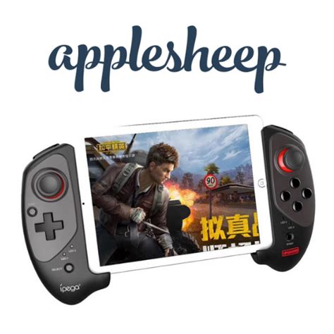 AppleSheep - iPega GameJoy iPega 9083s จอยเกมส์ iPad ใช้ได้ถึง 11"