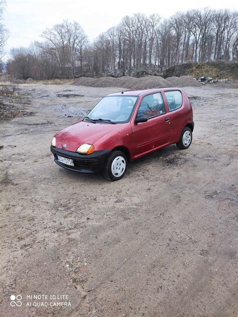 Fiat Seicento Rok Szczecinek Olx Pl