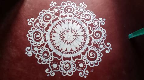 alpona design alpna annka lkshmee puujar alpna annka youtube
