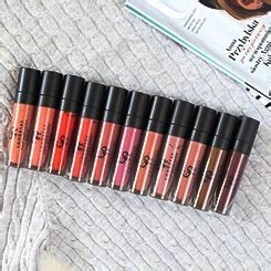 Golden Rose Matte Lipkit zestaw do makijażu ust Warm Nude eZebra pl