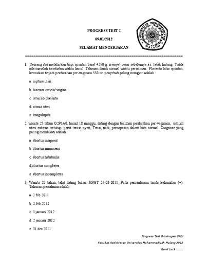 Contoh Soal Tes Masuk Kuliah Swasta 56 Koleksi Gambar
