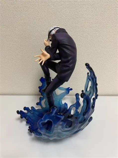 SHIBUYA SCRAMBLE ESTREAM Jujutsu Kaisen Satoru Gojo Figure 1 7 Scale