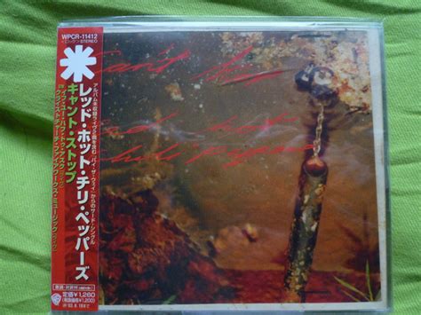 Red Hot Chili Peppers Can T Stop CD CD Discogs