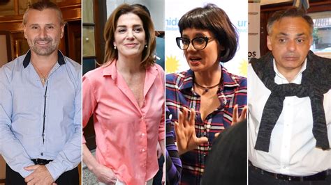 Cómo Les Fue A Los Candidatos Famosos Los Que Se Ganaron Un Lugar Y